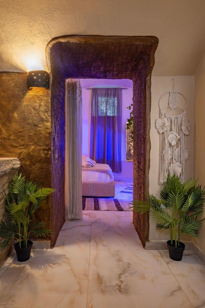 Ethnic Cave Suite Rhodes City ภายนอก รูปภาพ